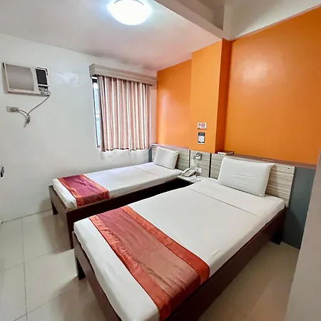Travelbee Business Inn Cebu Exterior photo
